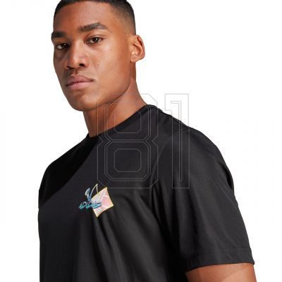4. adidas Tennis APP T-shirt M II5918