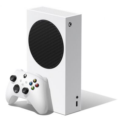 Xbox Series S 512 GB Konsole