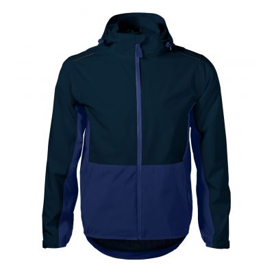 2. Malfini Rainbow Jacke M MLI-53802 Marineblau