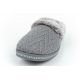 11. Skechers W 167225/GRY Hausschuhe