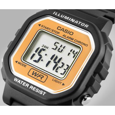 4. Damenuhr CASIO LA-20WH-9ADF + Box