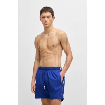 3. Boss Iconic Badeshorts M 50491594-427