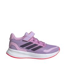 Adidas Runfalcon 5 EL lila Kinderschuhe JQ5609