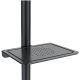 7. MACLEAN PROFESSIONAL, 32–55", AUF ROLLEN, MAX. VESA 400X400, MAX. 25KG MC-949