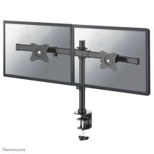 Neomounts FPMA-DCB100DBLACK Monitorhalterung/Ständer 68,6 cm (27") Schreibtisch Schwarz