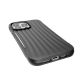 6. Raptic X-Doria Clutch Case iPhone 14 Pro Rückseite schwarz