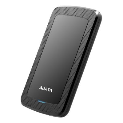 8. Externe Festplatte ADATA HV300 (1 TB; 2,5"; USB 3.2; Schwarz)