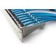 12. Digitus Installationskabel Cat.6A, U/FTP, B2ca, AWG 23/1, LSOH, 100 m, Blau, Karton