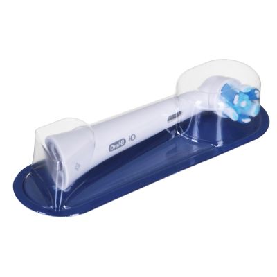 9. Elektrische Zahnbürste Braun Oral-B iO6 Serie Weiß