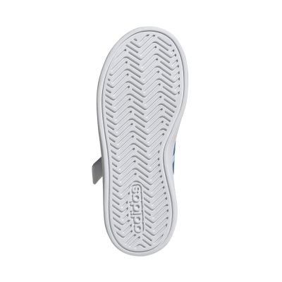6. Adidas Grand Court 3.0 Kinderschuhe weiß JP9367