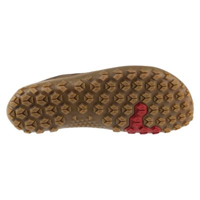 4. Vivobarefoot Tracker Leather AT Low II 309623-01 Braun 45