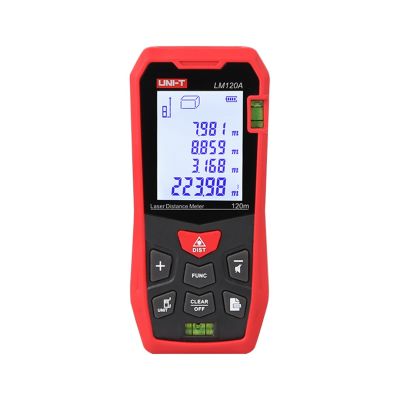 Uni-T LM120A Distanzmesser