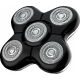 3. SPR-RX5 Remington Folienkopf