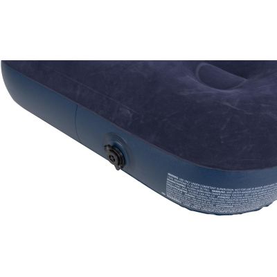 3. Beflockte Matratze für 1 Person, 191 x 99 x 22 cm, 20334