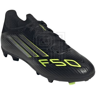 4. Adidas F50 League FG/MG Jr JH7744 Schuhe