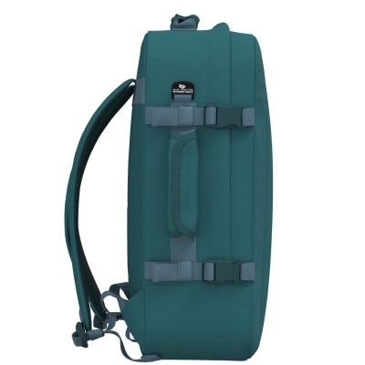 4. CabinZero Classic 44L Aruba Blue Sportrucksack - CZ061803