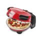 9. Pizzaofen G3Ferrari G1003202 Plus evo red mit 2 Pizzasteinen