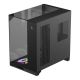 11. GameMax NEX C56 VC BK Midi-Tower-Computer-Sicherheits- und Halterungssystem Schwarz