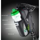 3. Rockbros C7-1 wasserdichte Fahrradtasche mit Sattelbefestigung 1,5l - Schwarz