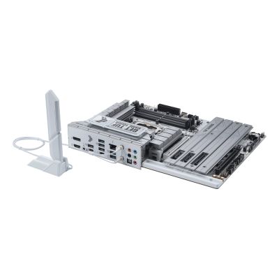 8. ASUS TUF GAMING Z890-PRO WIFI Intel Z890 LGA 1851 (Sockel V1) ATX