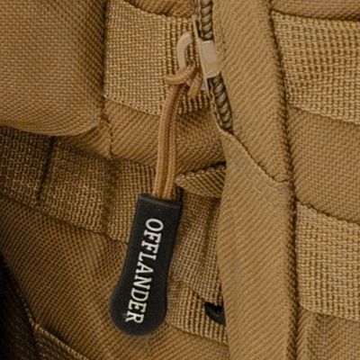 29. Offlander Survival Combo 18L Rucksack OFF_CACC_36KH