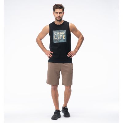 5. Ärmelloses Herren-T-Shirt MIDIOS