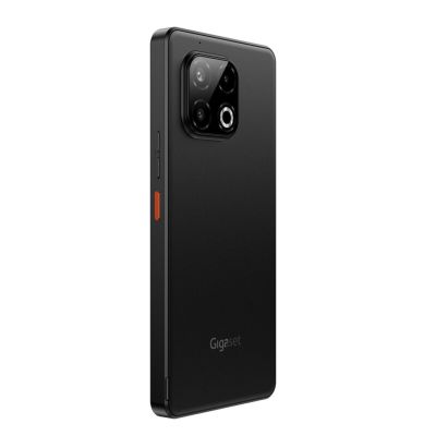 5. Gigaset GS6 16,9 cm (6,67") Dual-SIM Android 15 5G USB Typ-C 8 GB RAM 128 GB Speicher 5300 mAh Akku Schwarz