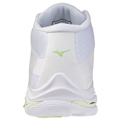 4. Mizuno WAVE LIGHTNING PRO MID W V1GC266585 Schuhe