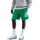 Nike Club Herrenshorts Grün FQ4950 324 L