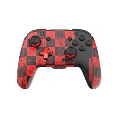 PDP Controller Rematch Super Icons Wireless GlowInDark Switch
