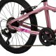 4. Huffy Literide Alu 20” Fahrrad, pink und lila (23015W)