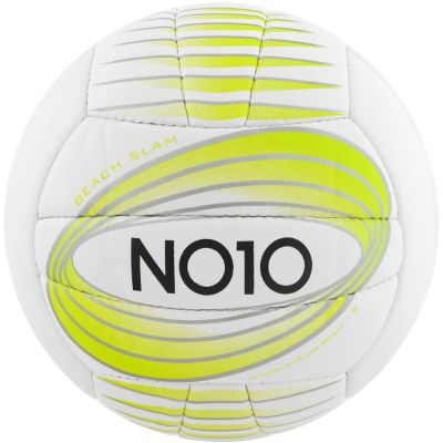 4. Volleyball Nr. 10 Beach Slam Gelb 56063 B