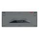 4. CHERRY KW 9200 MINI-Tastatur Universal USB + RF Wireless + Bluetooth QWERTZ Deutsch Schwarz