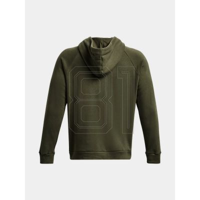 9. Under Armour Fleece Logo Hd M Sweatshirt 1379758-390