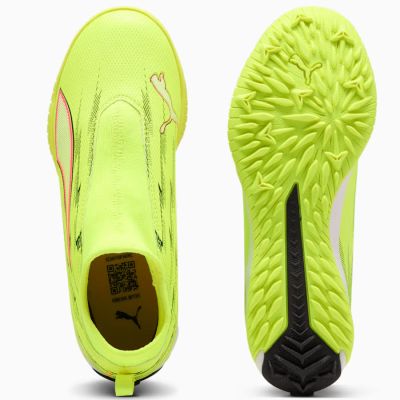 3. Puma Ultra 6 Match LL TT+ Mid Jr 108979-01 Schuhe