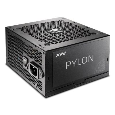 XPG PYLON 650W 24-Pin ATX-Netzteilmodul Schwarz