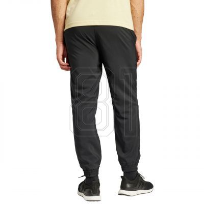 3. adidas Essentials Stanford-Hose mit kleinem Logo M JD1833