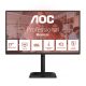 AOC E4 Q27E4CV Computermonitor 68,6 cm (27") 2560 x 1440 px Quad HD LED Schwarz