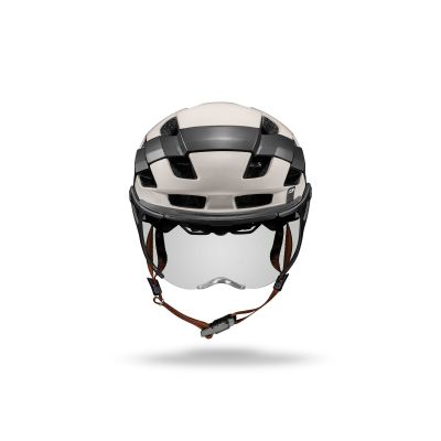 4. Julbo Itineraire Evo Grauer Fahrradhelm