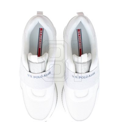 2. US Polo Schuhe W NOBIW003 WHI