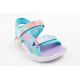 2. Skechers Unicorn Dreams Kinderschuhe Sandalen für Mädchen