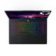 9. Lenovo Legion Pro 5 16AFR10 Ryzen 9 9955HX 16,0" WQXGA OLED 165Hz 500nits 32GB DDR5 5600 SSD 1TB GeForce RTX 5070 8GB Kamera 5,0MP 80Wh Akku NoOS Eclipse Black