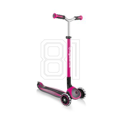 2. Globber Master Lights 3-Rad-Roller 662-110-2 HS-TNK-000011357