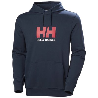 2. Helly Hansen Herren HH LOGO HOODIE 54582 597