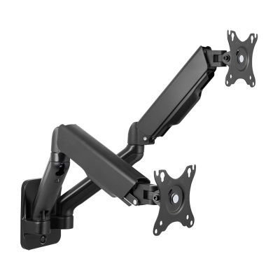 LogiLink BP0146 Monitorhalterung/Ständer 81,3 cm (32") Wandmontage Schwarz