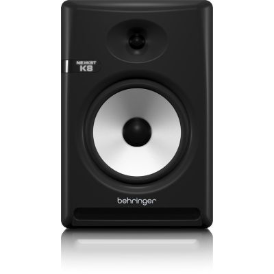 Behringer K8 Schwarz, kabelgebunden, 150 W