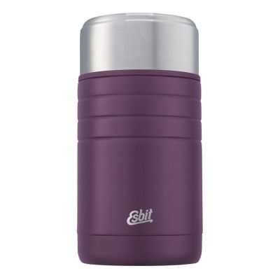 Esbit Majoris Lebensmittelkrug 1000 ml - Aubergine
