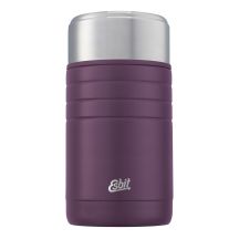 Esbit Majoris Lebensmittelkrug 1000 ml - Aubergine