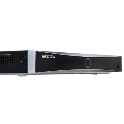 3. Hikvision DS-7608NXI-K1/8P Netzwerk-Videorekorder (NVR) PoE 1HE Schwarz