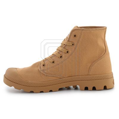 9. Palladium Mono Chrome Schuhe 73089-209-M